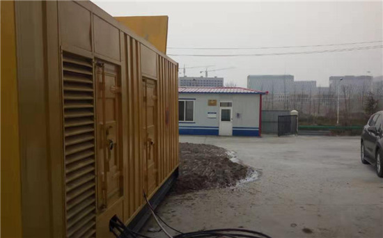 营口发电机组电缆选型核心注意事项